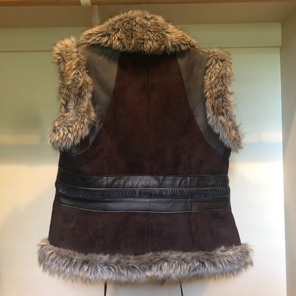 INC International Concepts Vest Size Medium - Picture 5 of 5